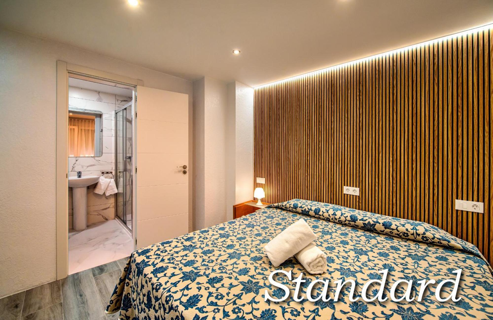 Hotel Irati à Benidorm Extérieur photo